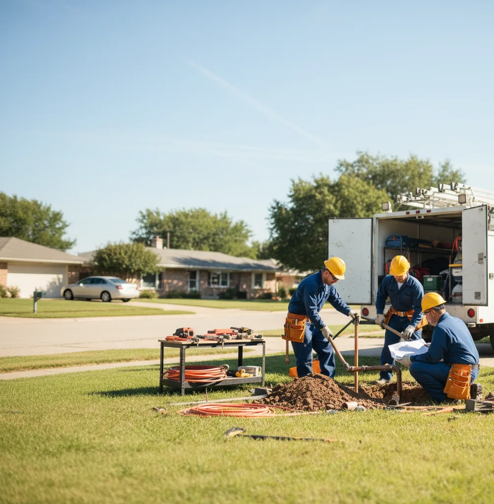 Leak Detection in Elizaville, NY